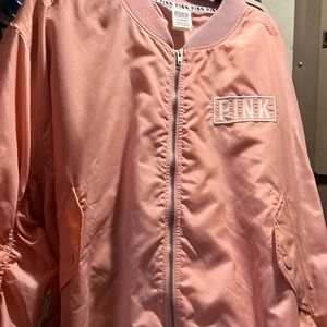 VS Pink Coat